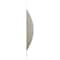 Ekena Millwork 19 5/8in. W x 19 5/8in. H Sloane EnduraWall Decorative 3D Wall Panel Covers 2.67 Sq. Ft. WP20X20SNGBW - alternate 3